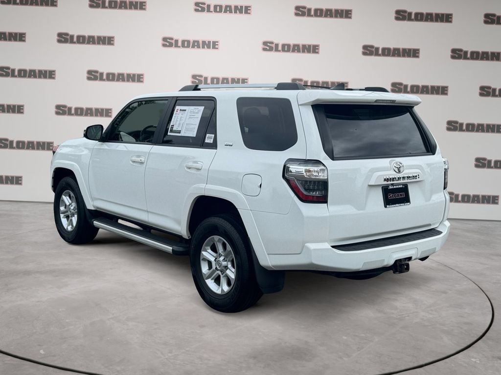 Used 2023 Toyota 4Runner SR5 Premium w/ Moonroof Package AWD/4WD image 3