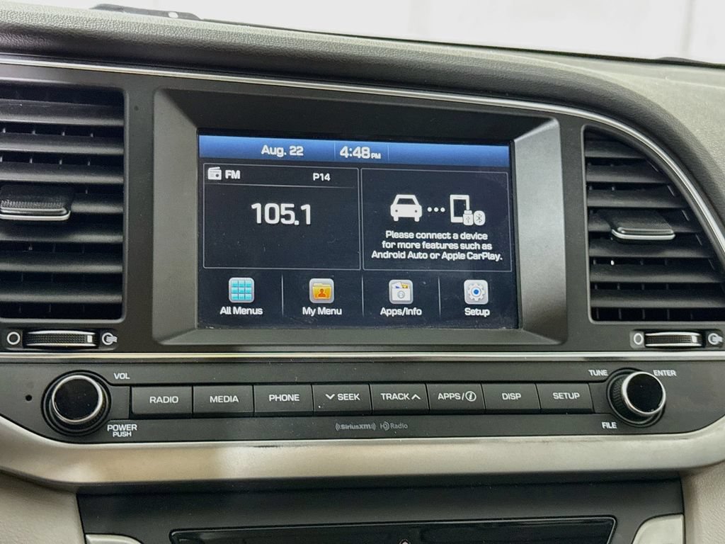 Used 2018 Hyundai Elantra SEL w/ Cargo Package FWD image 7