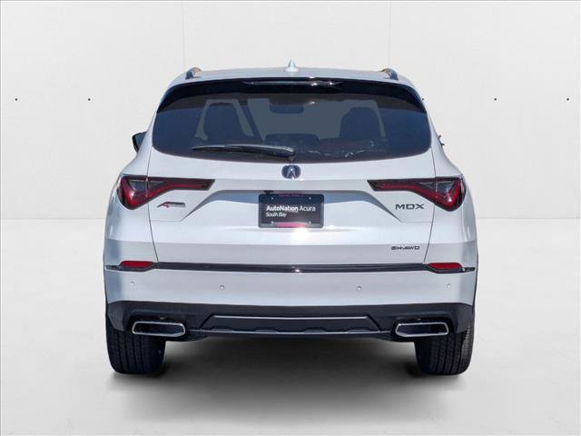 New 2026 Acura MDX A-Spec image 8