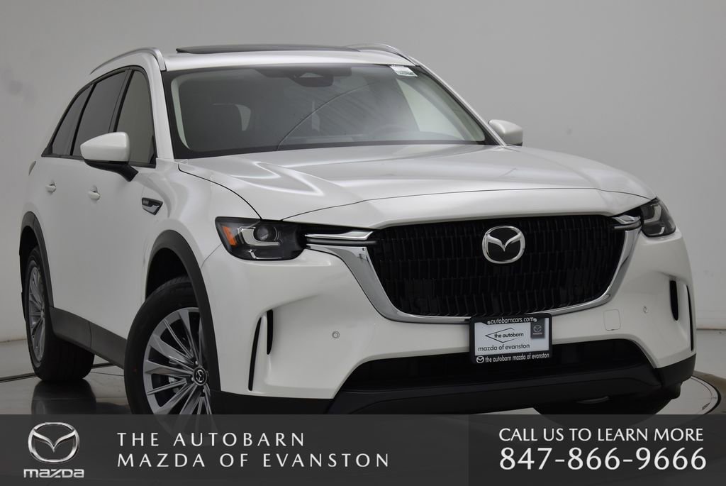 Used 2025 MAZDA CX-90 3.3 Turbo w/ Preferred Package