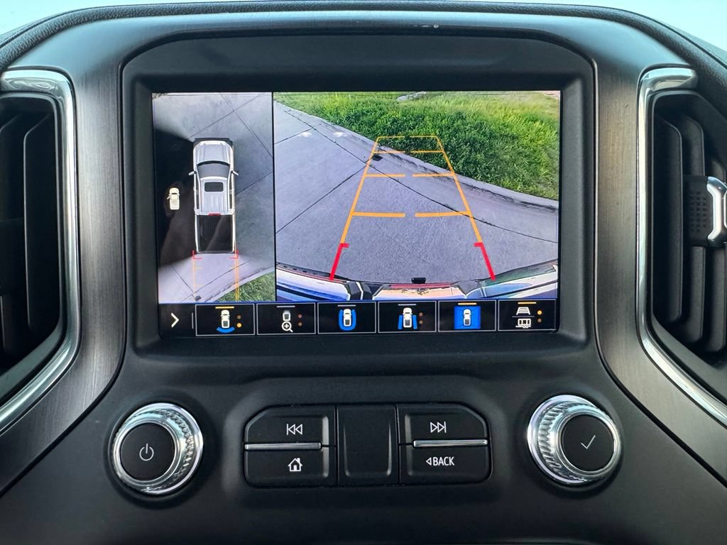 Used 2020 GMC Sierra 1500 AT4 w/ AT4 Premium Package AWD/4WD image 18