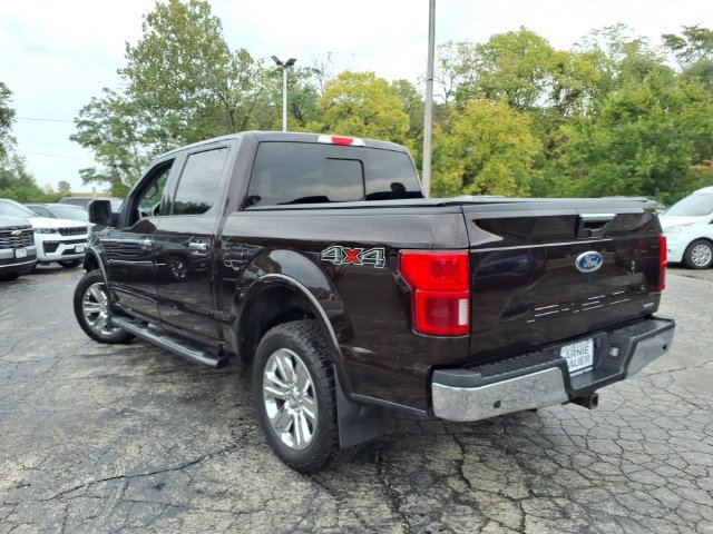 Used 2019 Ford F150 Lariat w/ Equipment Group 502A Luxury AWD/4WD image 10