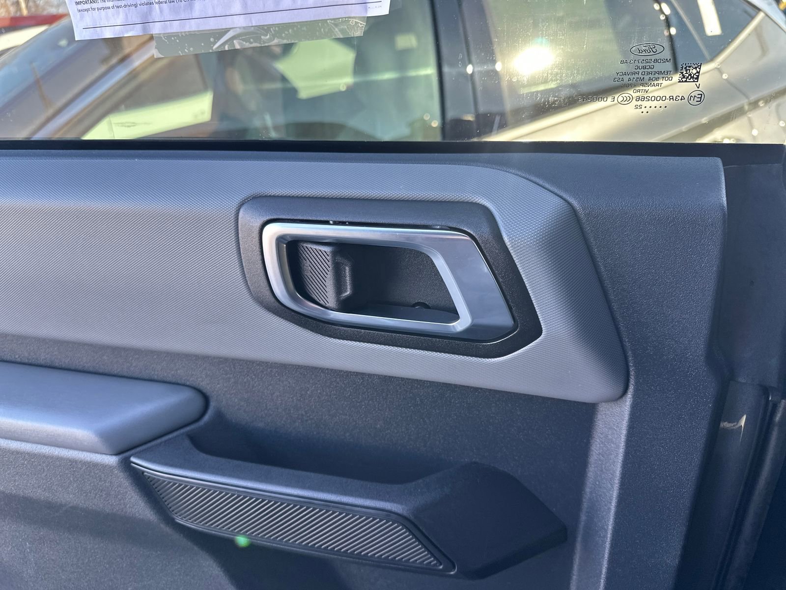 Used 2022 Ford Bronco Big Bend image 25