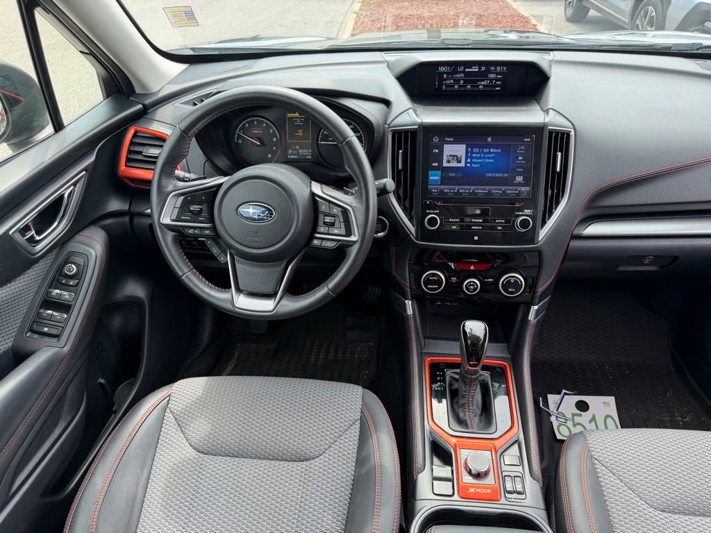 Used 2019 Subaru Forester Sport w/ Popular Package #2 AWD/4WD image 21