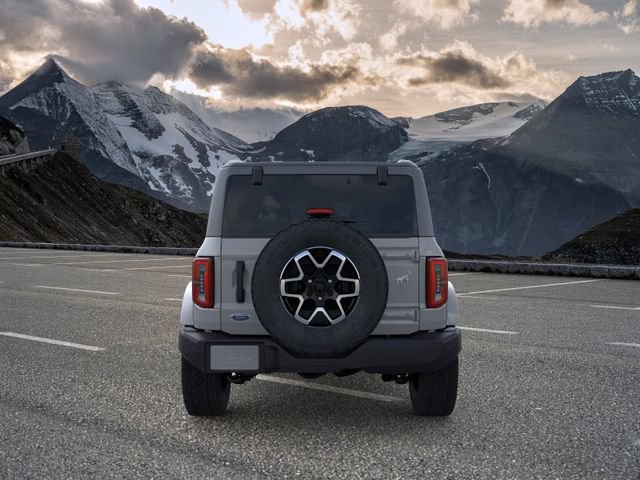 New 2026 Ford Bronco Outer Banks AWD/4WD image 5