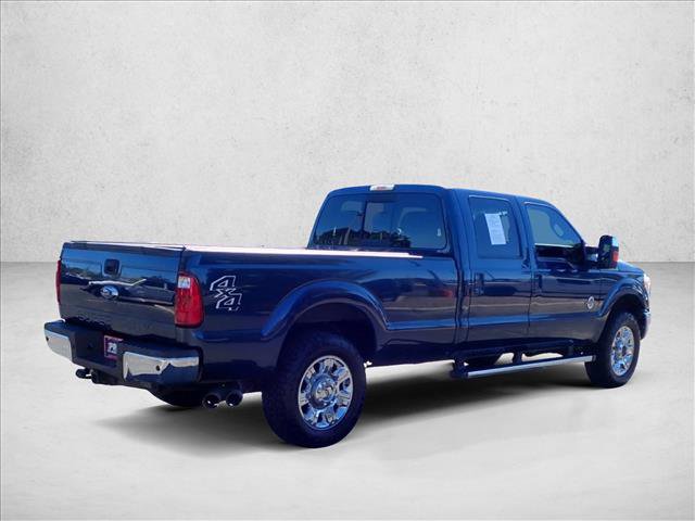 Used 2015 Ford F250 Lariat w/ Lariat Ultimate Package AWD/4WD image 4