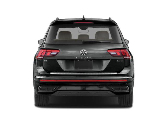 Used 2022 Volkswagen Tiguan SE R-Line FWD image 5
