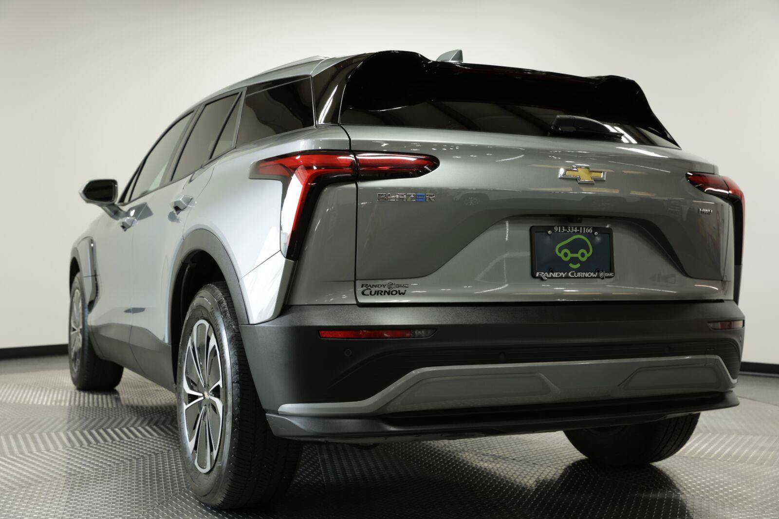 Certified 2024 Chevrolet Blazer EV LT AWD/4WD image 29