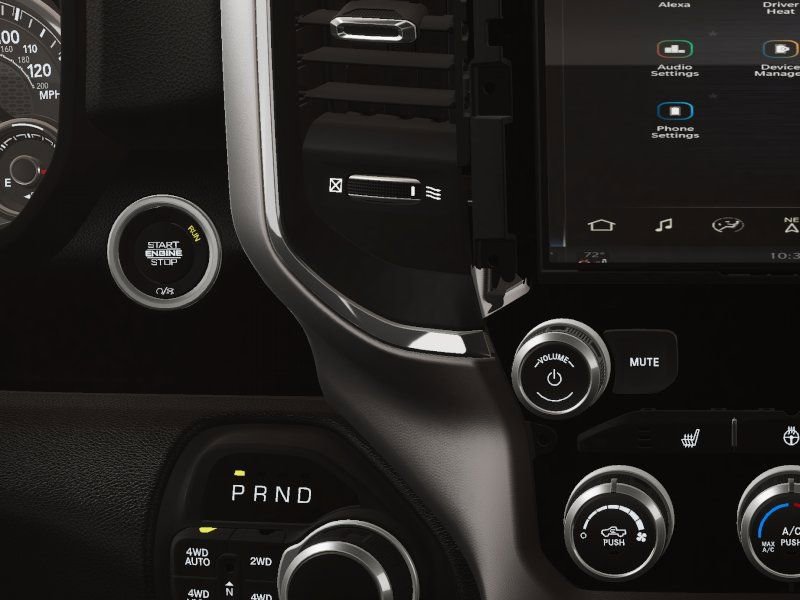 New 2026 RAM 1500 4x4 Crew Cab image 25