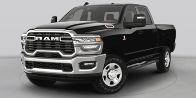 New 2026 RAM 2500 Big Horn