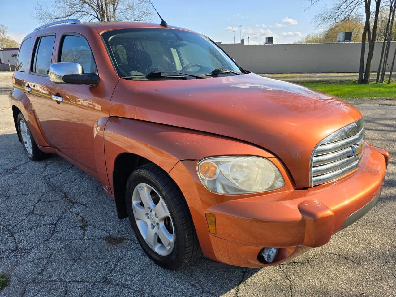 Used 2007 Chevrolet HHR LT FWD image 3