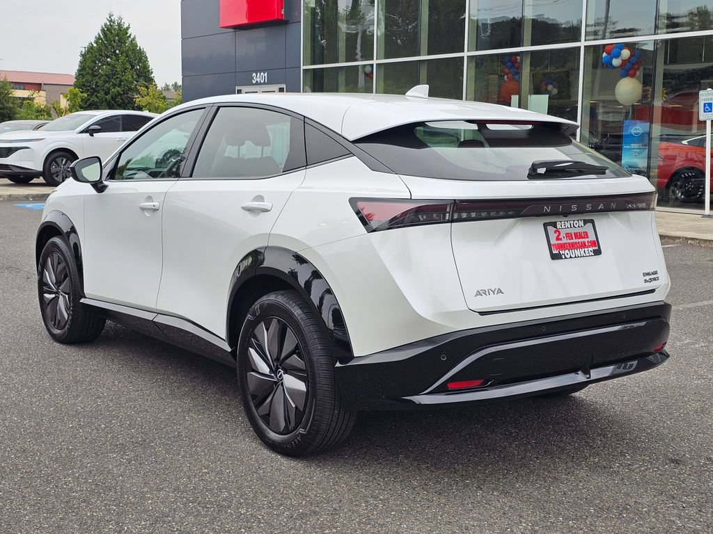 Used 2024 Nissan Ariya AWD image 7