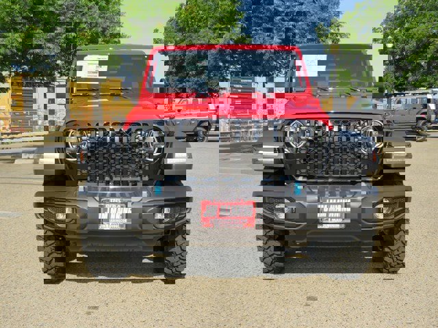 New 2023 Jeep Wrangler Unlimited image 5