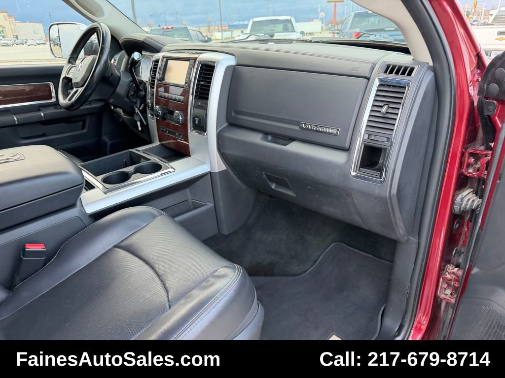 Used 2012 RAM 2500 Laramie w/ Cold Weather Group image 71