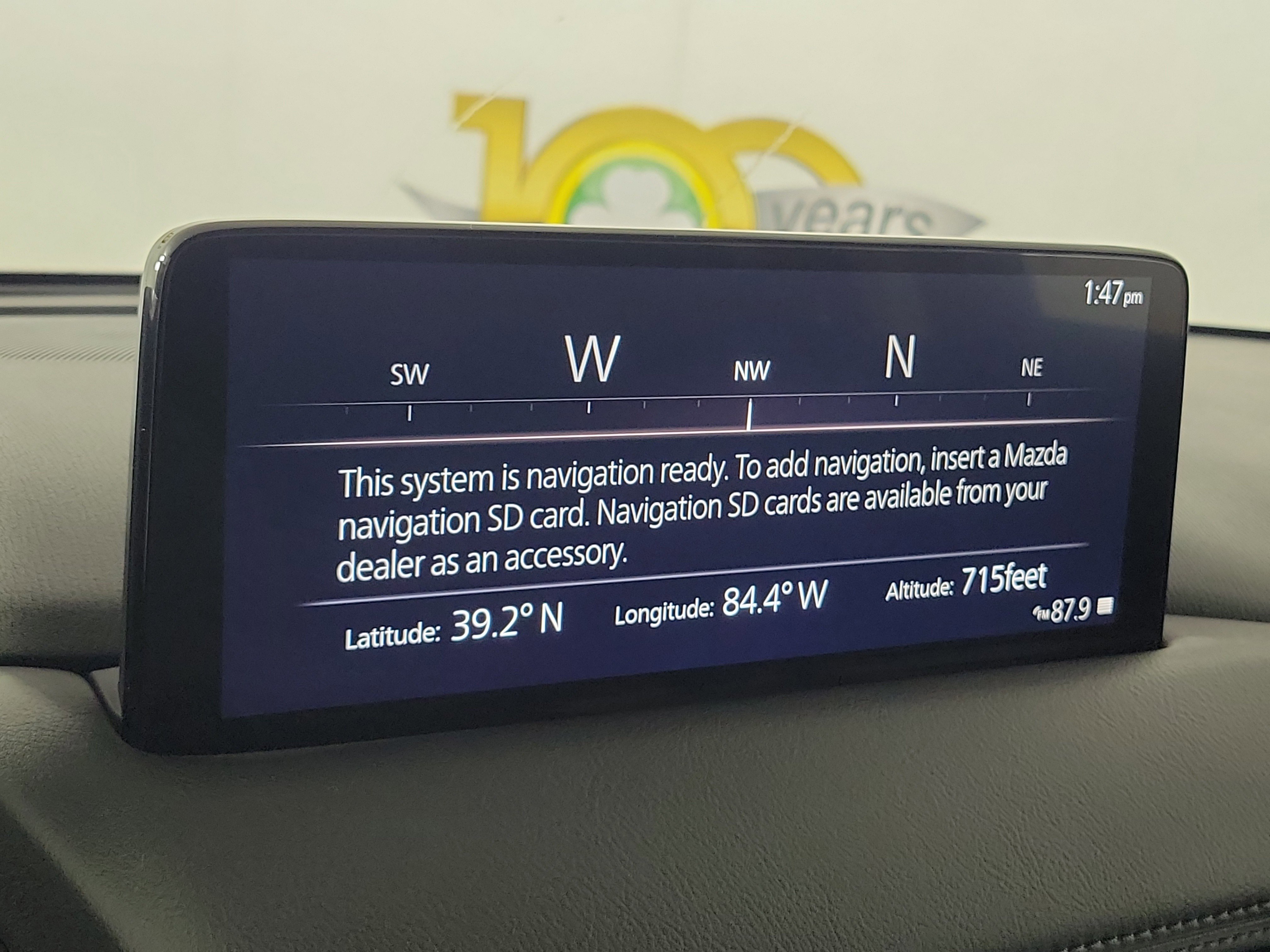 New 2025 MAZDA CX-5 AWD 2.5 S w/ Select Package image 20