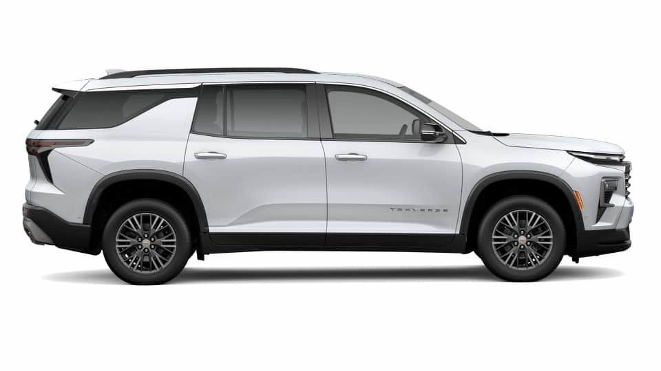 New 2026 Chevrolet Traverse LT w/ Enhanced Driving Package FWD image 38