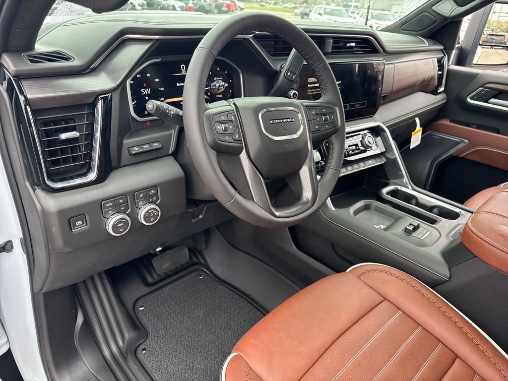 New 2026 GMC Sierra 3500 Denali Ultimate AWD/4WD image 23