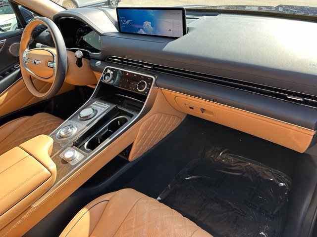 Used 2024 Genesis GV80 3.5T w/ Prestige Package AWD/4WD image 10