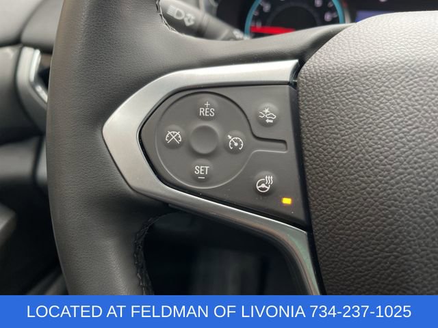 Certified 2023 Chevrolet Traverse LT w/ LPO, Floor Liner Package image 35