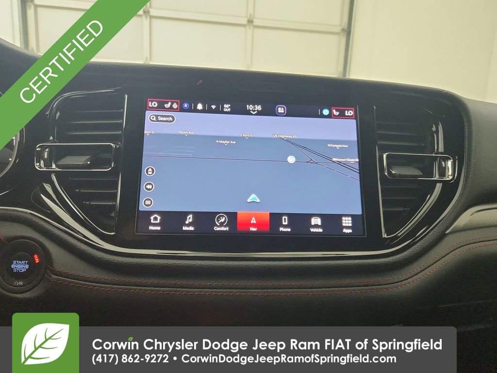 Certified 2025 Dodge Durango GT image 26