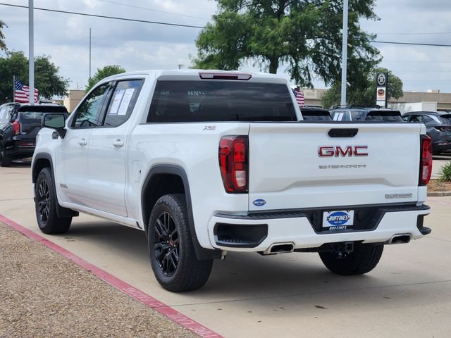 Certified 2024 GMC Sierra 1500 Elevation AWD/4WD image 3