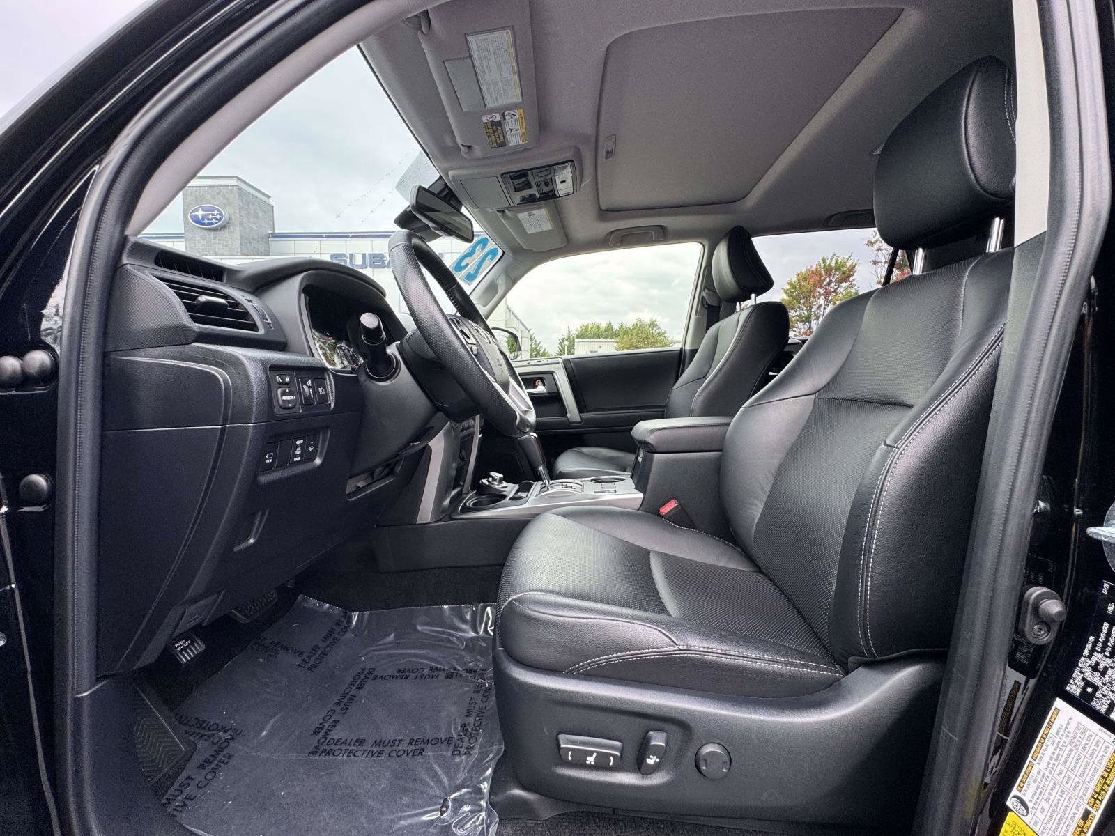Used 2023 Toyota 4Runner Limited AWD/4WD image 14