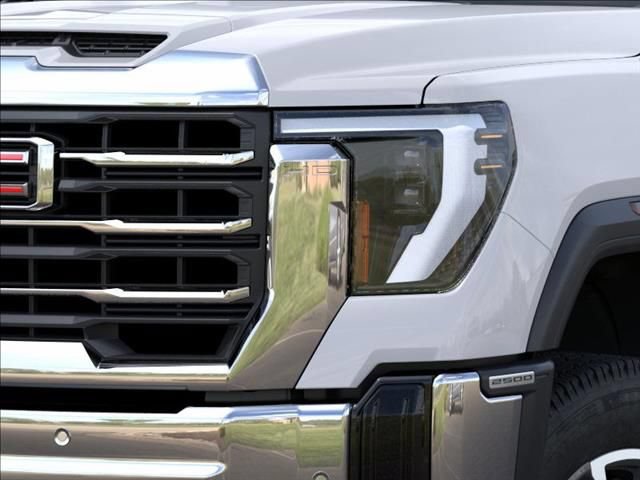 New 2026 GMC Sierra 2500 SLE w/ SLE Value Package; AWD/4WD image 10
