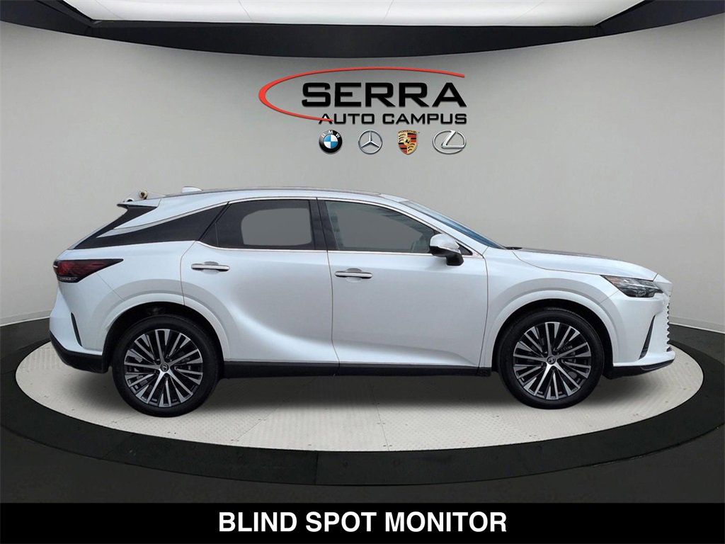 Used 2023 Lexus RX 350 Premium Plus w/ Cold Area Package image 12