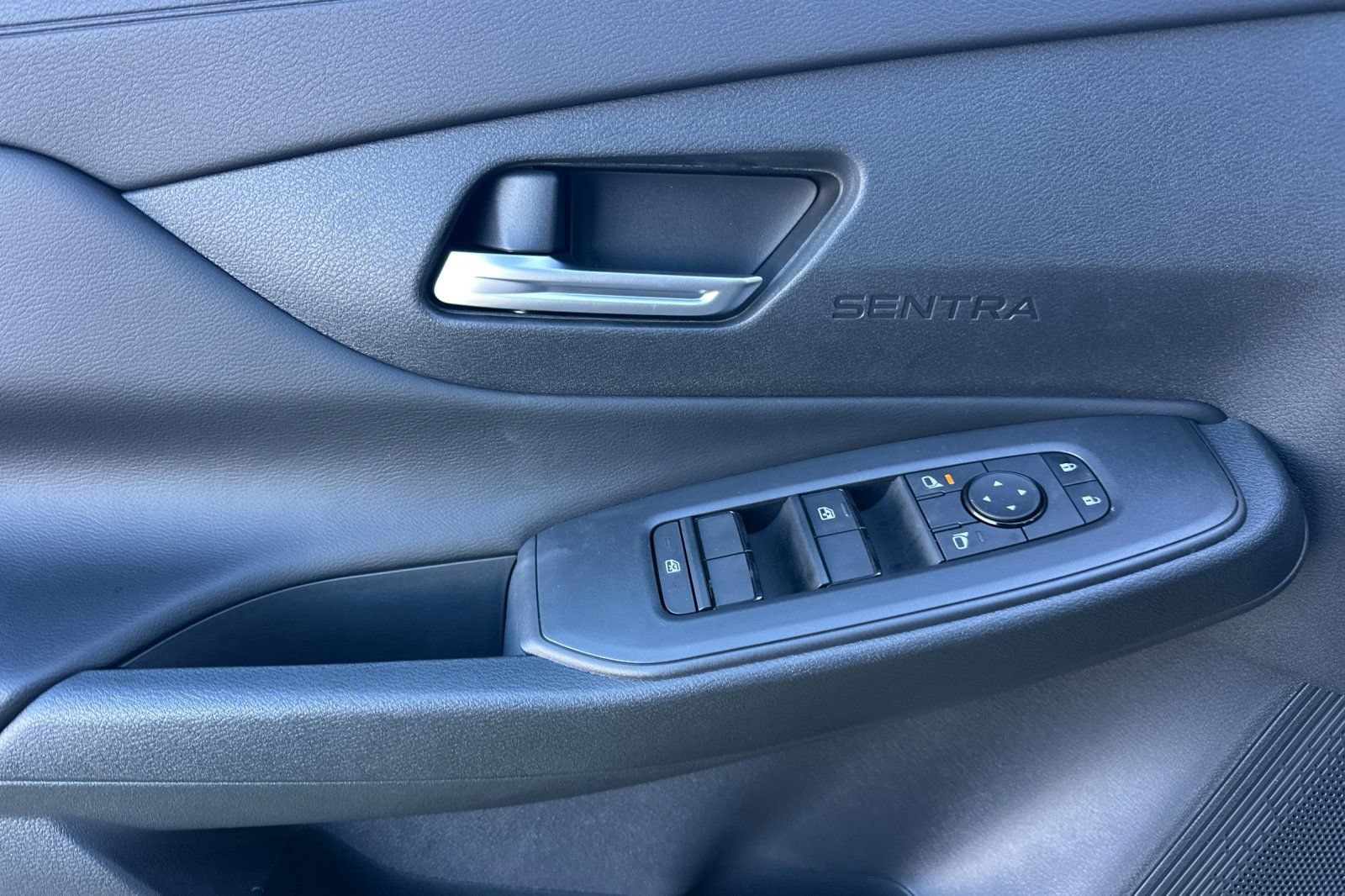 New 2026 Nissan Sentra SV w/ Floor Mat Package FWD image 13