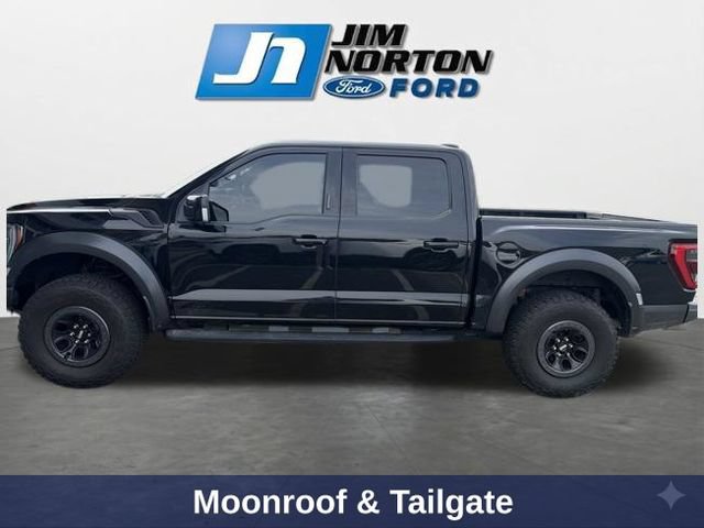 Used 2023 Ford F150 Raptor AWD/4WD image 4