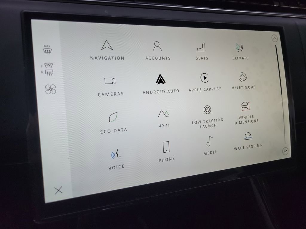 New 2026 Land Rover Range Rover Sport Dynamic SE image 33