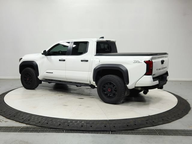 Used 2024 Toyota Tacoma TRD Off-Road w/ TRD Off Road Upgrade Package AWD/4WD image 6