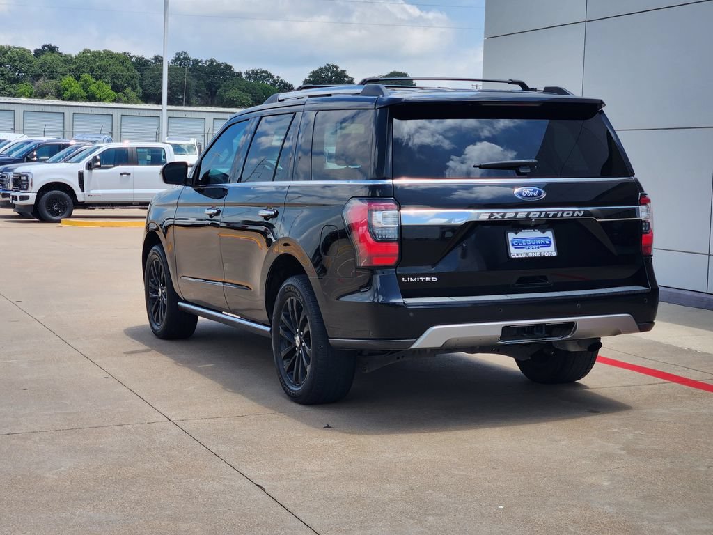 Used 2019 Ford Expedition Limited w/ Equipment Group 301A RWD image 5