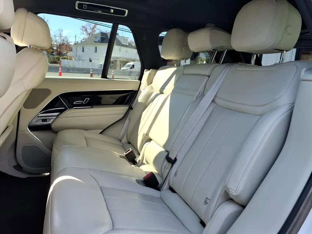 Used 2023 Land Rover Range Rover SE image 23