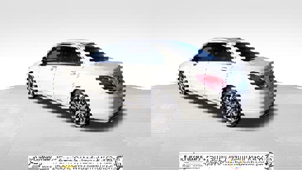 Used 2016 Mercedes-Benz C 300 Sedan image 6