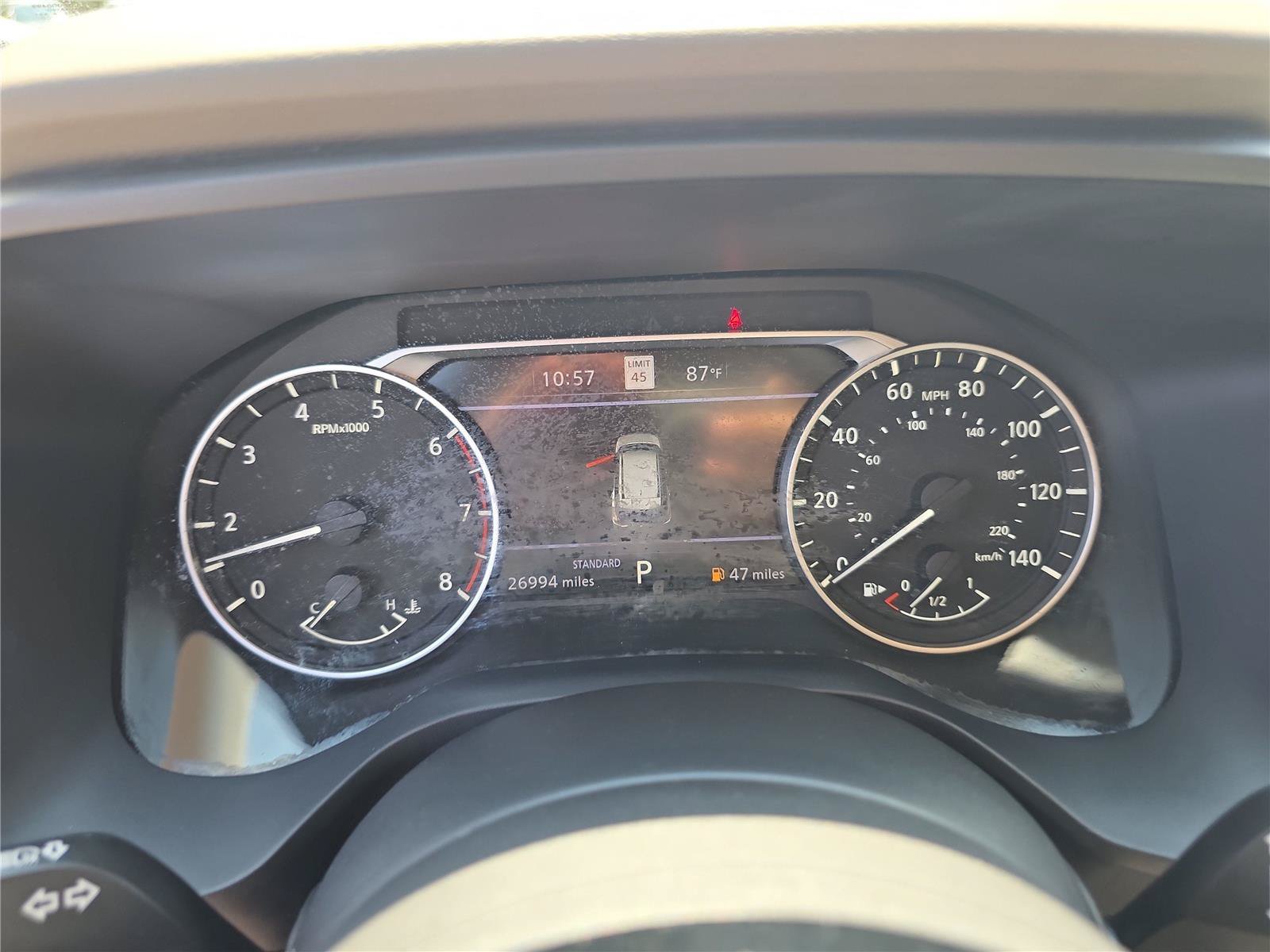 Used 2022 Nissan Rogue SL w/ SL Premium Package FWD image 22
