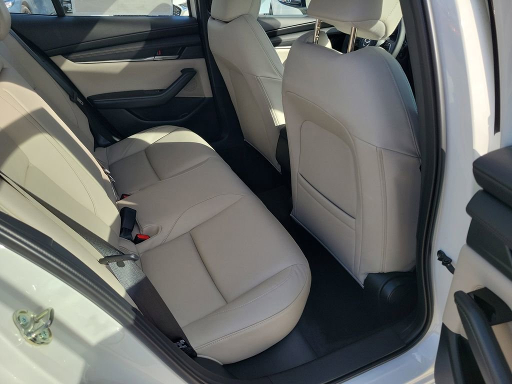 New 2026 MAZDA MAZDA3 2.5 S Sedan w/ Preferred Pkg image 16
