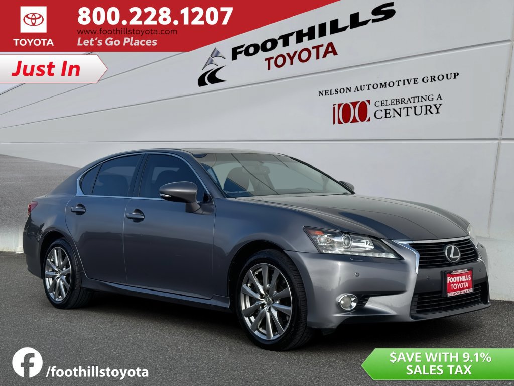 Used 2013 Lexus GS 350 AWD w/ Premium Pkg image 1