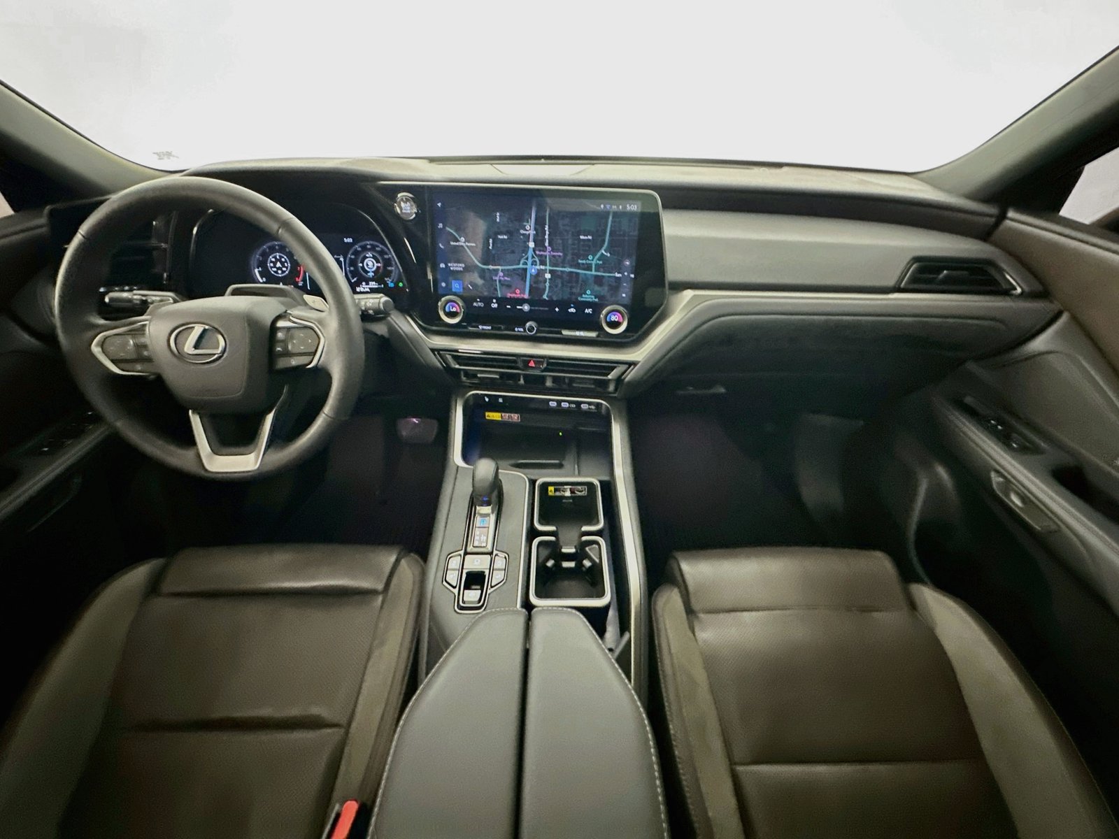 Used 2024 Lexus TX 350 AWD w/ Technology Package image 14
