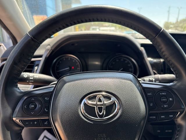 Used 2024 Toyota Camry SE w/ Cold Weather Package FWD image 20