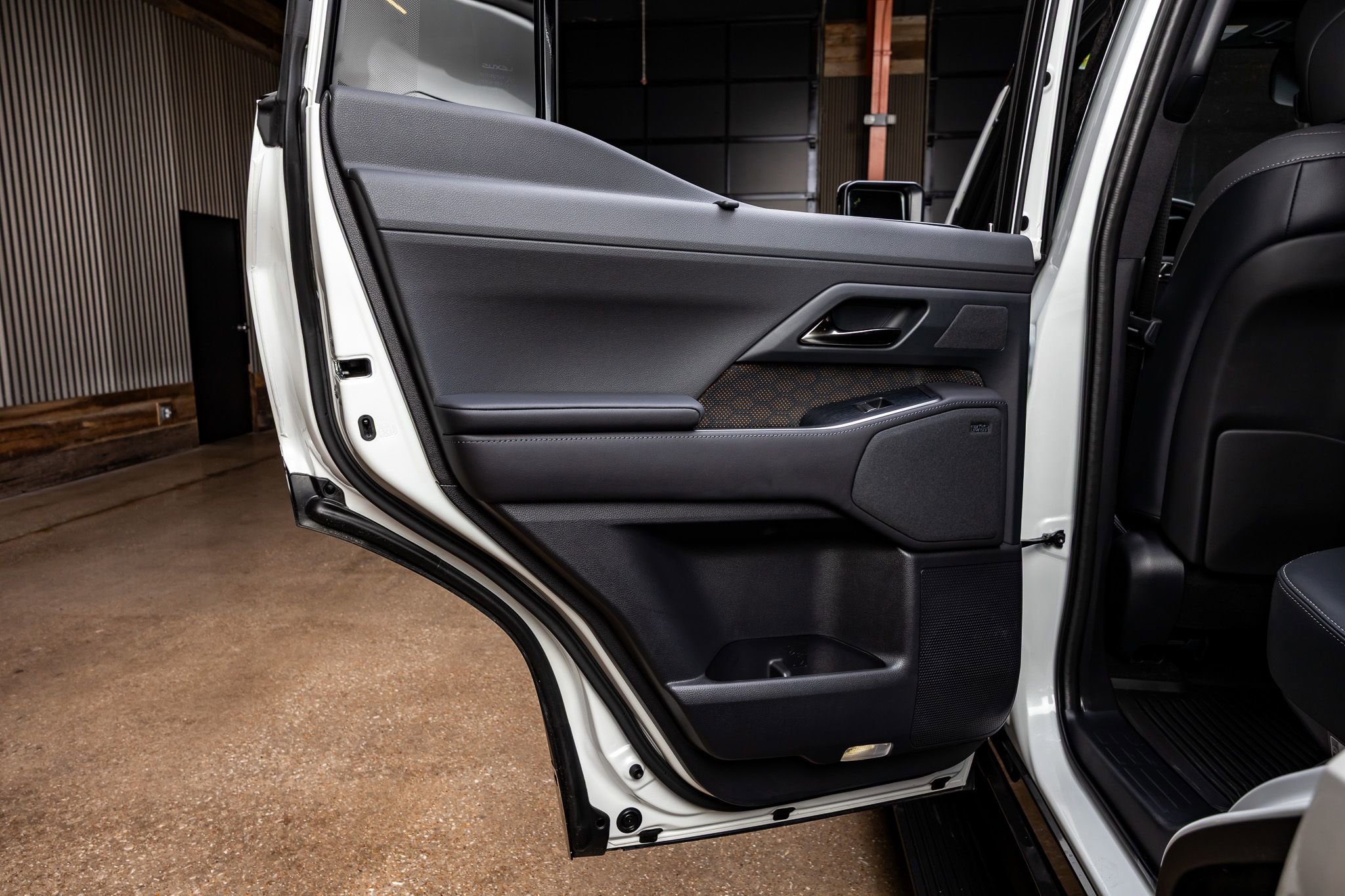 Used 2025 Lexus GX 550 550 Luxury+ image 38