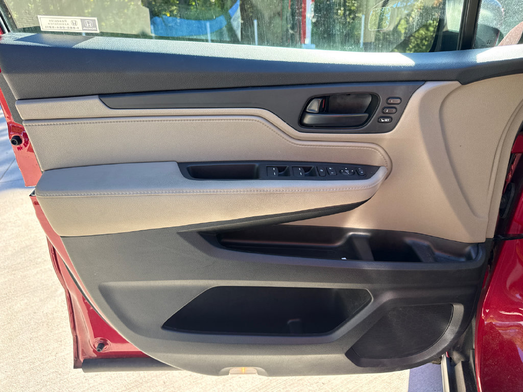 Certified 2022 Honda Odyssey EX-L image 14