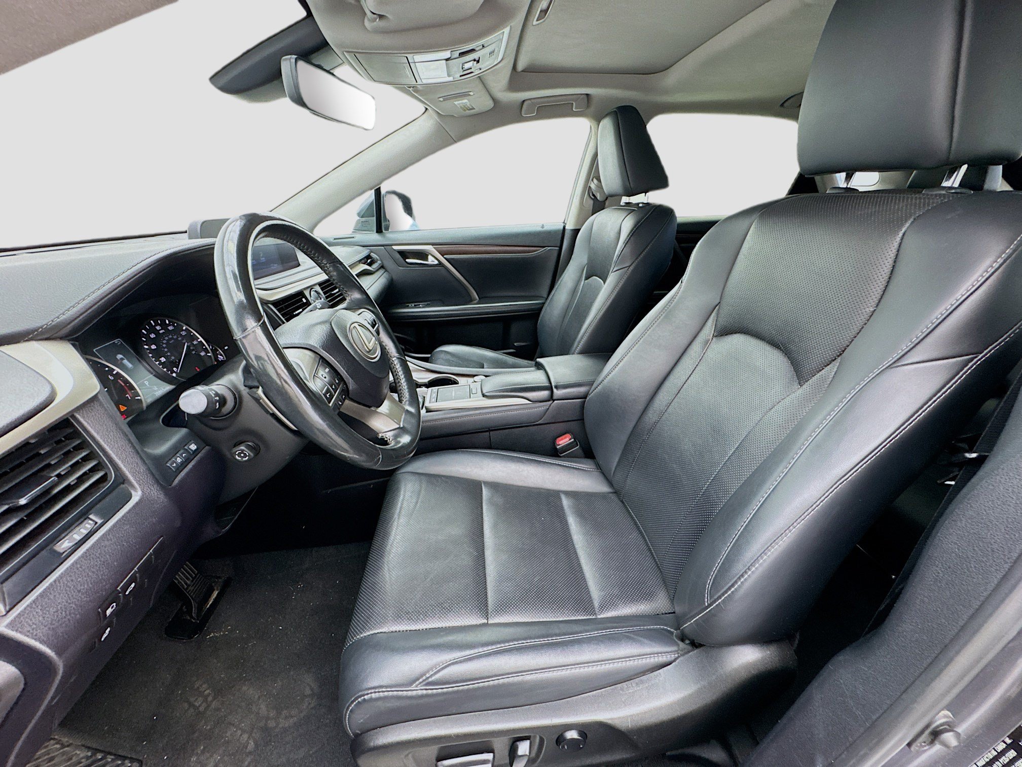Used 2022 Lexus RX 350 FWD w/ Premium Package image 13