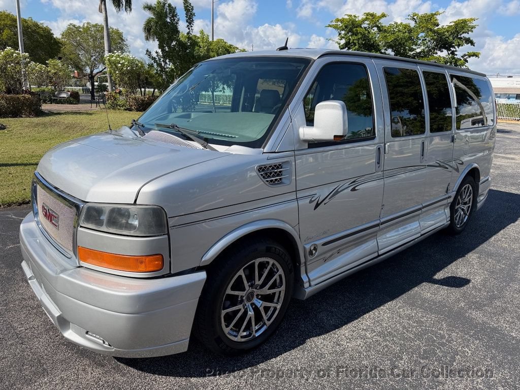 Used 2013 GMC Savana 1500 RWD image 3