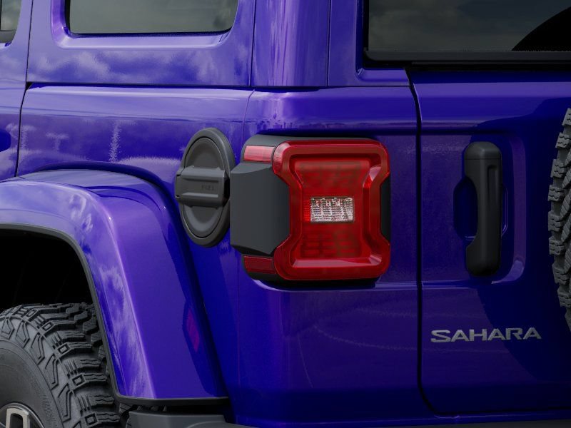 New 2026 Jeep Wrangler Unlimited Sahara AWD/4WD image 9