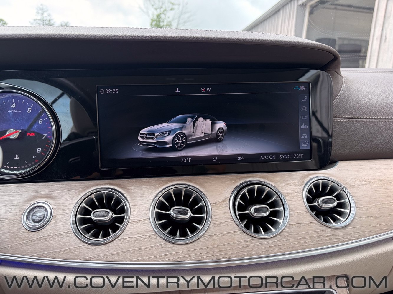 Used 2019 Mercedes-Benz E 450 4MATIC Cabriolet image 24