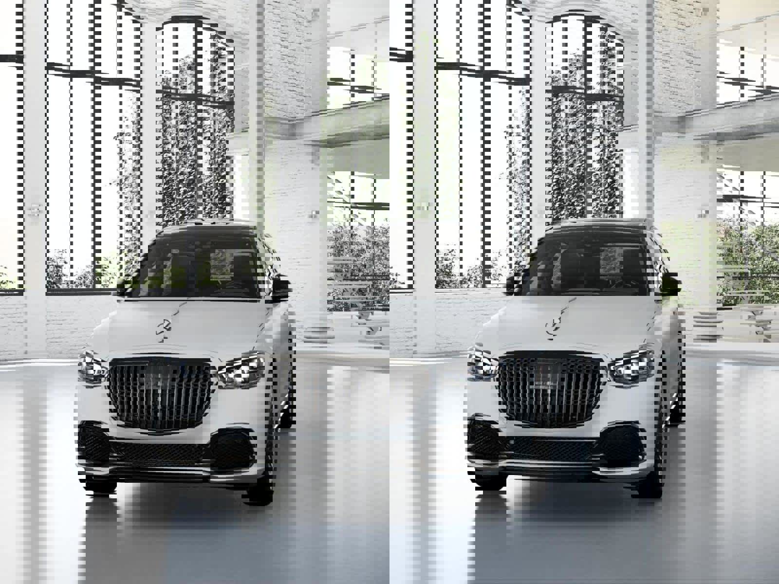 New 2026 Mercedes-Benz Maybach S 580 4MATIC image 40