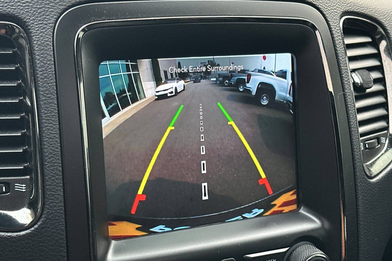 Used 2020 Dodge Durango R/T w/ Blacktop Package AWD/4WD image 20