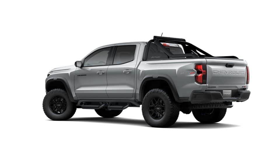 New 2026 Chevrolet Colorado ZR2 w/ Midnight Edition AWD/4WD image 28