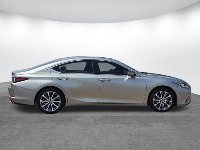 Used 2021 Lexus ES 350 w/ Accessory Package 2 FWD image 3